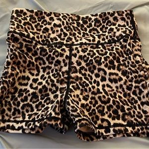 Zyia Active Athletic Shorts